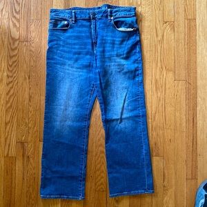 American Eagle Airflex Jeans Like New 36x30